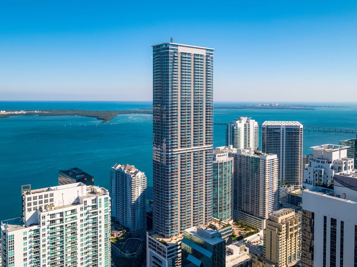 Panorama Tower — Brickell, Miami